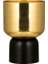 Gold Black Vazo Küçük 24*24*36 cm AK.JB0208 1