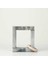 Gri Mermerli Dekor Obje 17*8*19CM AK.P215.367848 1