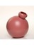 Suncoral Kırmızı Vazo 2 15*15*18 cm AK.JL0030 1
