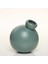 Suncoral Yuvarlak Gri Vazo 13*13*15 cm AK.JL0023 1