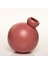 Suncoral Yuvarlak Kırmızı Vazo 13*13*15 cm AK.JL0026 1