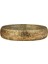 Mozaik Yuvarlak Meyvelik Büyük 36*36*8 cm AK.JB0228 1