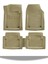 Opel Corsa C 2000-2006 Model Aron 4d Havuzlu Bej Paspas 1
