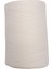 100 gr Ithal Bambu Natural Soft Rafya Beyaz Renk NO:D01 1