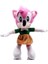 Sonic Yumuşak Oyuncak Peluş 28CM (Yurt Dışından) 1