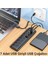 7in1 USB Çoğaltıcı Hub LED Işıklı Kontrol Düğmeli 1.2metre 7xusb Çoğaltıcı Hub 2