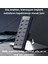 7in1 USB Çoğaltıcı Hub LED Işıklı Kontrol Düğmeli 1.2metre 7xusb Çoğaltıcı Hub 3