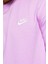 Sportswear Clup Tee Lila Renk Erkek Spor Tişört 3