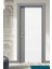 Melamin Elit Loras Oda Kapısı, 86/204/14-17 cm 1