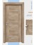 Melamin Modern Göksu Oda Kapısı, 86/204/9-13 cm 2