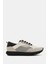 Northom Kadın Siyah-Gri Fileli Sneaker 1