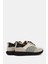 Northom Kadın Siyah-Gri Fileli Sneaker 4