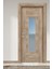 Melamin Modern Göksu Camlı Oda Kapısı, 76/204/9-13 cm 1