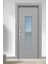 Melamin Karizma Loras Iki Camlı Oda Kapısı, 76/204/9-13 cm 1