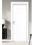 Melamin Karizma Yedi Oda Kapısı, Beyaz, 86/204/9-13 cm 1