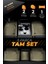 Opel Corsa C Hb 2002 Model Aron 4d Havuzlu Bej Paspas 2
