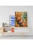 Sincap Minimalist Modern Kanvas Tablo - Salon Oturma Odası Mutfak Ofis Için Duvar Dekoru 3