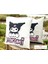 Kuromi Peluş Dekoratif Yastık Uyku Arkadaşı 28 cm x 28 cm 3