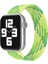 Apple Watch Solo Loop S Beden 42 44 45MM Esnek Örgü Kordon 1