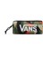 Pencil Pouch-B Kalemlik Grape Lwaf/black VN0A3HMQKEK1 1