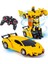Erkek Kız Yaşı 5-7 Için Çocuk Oyuncakları, Çocuklar Için Deformasyon Robot Araba Oyuncakları Uzaktan Kumandalı Dönüştürme Robot Arabalar Çocuklar Için 8-13 Yaşında Erkekler Için E (Yurt Dışından) 1
