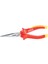 Izeltaş 200 mm Düz Kargaburun Elektrikçi Izoleli 1000 V 3220136200 1