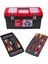 Izeltaş 19'' Plastik Takım Çantası Elektrikçi Set Dolu (23 Parça) 8440001023 1