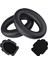 Bose Havacılık Kulaklığı Için Earpads x A10 A20 Kulaklık Yedek Kulak Pedleri Yumuşak Bellek Sünger Kapağı (Yurt Dışından) 1