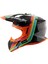 Xcross 2x E Full Face Parlak Siyah Gri (M/c)- 3