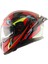 Apex/roadtrıp E Full Face Parlak Kırmızı Mavi (M/c)- 2
