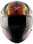 Apex/xbhb 299 Full Face Parlak Sarı Mavi (M/c)- 2