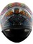 Apex/xbhb 299 Full Face Parlak Sarı Mavi (M/c)- 3