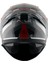 Apex/turbıne Full Face Parlak Gri Kırmızı (M/c)- 2