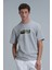 Bıanca Modern Grafik T- Shirt Siyah 5