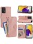 Samsung Galaxy A72 4g Için Flip Case/5g Kart Tutucu Pu Deri Kayış (Yurt Dışından) 1