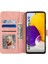 Samsung Galaxy A72 4g Için Flip Case/5g Kart Tutucu Pu Deri Kayış (Yurt Dışından) 5