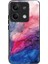 Xiaomi Redmi Note 13 5g Temperli Cam Kasa Mermer Desen Tasarım Telefon Kapak-Stil H Için (Yurt Dışından) 1