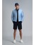 Chrıs Spor Erkek Chino Şort Slim Fit Siyah 1