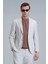 Cosby Spor Erkek Blazer Ceket Slim Fit Saks 3