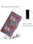 Xiaomi Redmi Note 13 Pro 5g Cüzdan Kılıf Desen Baskı Deri Telefon Kapağı-Kaleydoskop (Yurt Dışından) 5