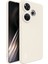 Xiaomi Poco F6 5g Kılıf Düz Kenar Tpu Telefon Kapağı-Beyaz (Yurt Dışından) 1