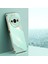 Xiaomi Poco C61 4g Tpu Kılıf Için Hassas Kesikler Lens Koruma Galvanik Telefon Kapağı-Mavi (Yurt Dışından) 2