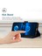 Xiaomi Redmi Note 13 Pro 5g Pu Deri Cüzdan Anti-Düşme Telefon Kılıfı Stand-Safir ile Telefon Standı Kılıfı (Yurt Dışından) 3