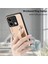 Xiaomi Redmi Note 13 Pro 5g Kılıf Kart Yuvası Telefon Kapağı Karbon Fiber Doku-Haki Için (Yurt Dışından) 5