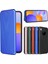 Kart ile Huawei Y9A Tam Koruma Deri Folio Flip Case Için Kılıf (Yurt Dışından) 1