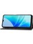 Oppo A57 4G/A77 4G/A57S 4g Kredi Kartı Tutucu Flip Folio Kitap Pu (Yurt Dışından) 5