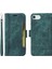 Iphone 8 Için Kılıf Artı/7 Artı Kart Yuvaları Cüzdan Kapak Çevirin Tpu Deri (Yurt Dışından) 1