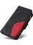 Kart Yuvası Standı Kickstand Dokuz ile Samsung Galaxy Case 5G/A52S Için Kılıf (Yurt Dışından) 3