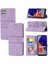 Samsung Galaxy A22 Için Flip Case 5g/ F42 5g Manyetik Kapatma Kickstand Pu (Yurt Dışından) 1