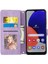 Samsung Galaxy A22 Için Flip Case 5g/ F42 5g Manyetik Kapatma Kickstand Pu (Yurt Dışından) 4